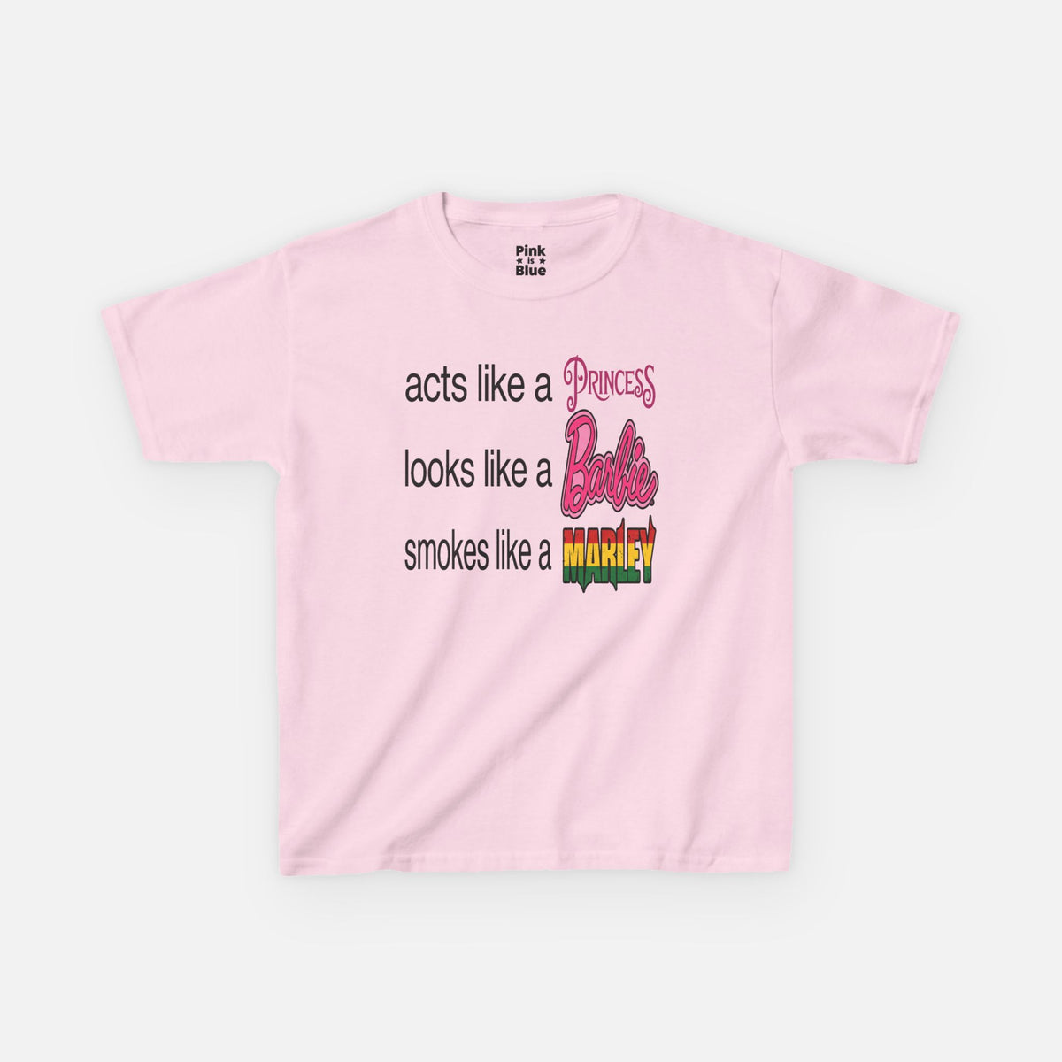 'Acts like a ' Baby Tee