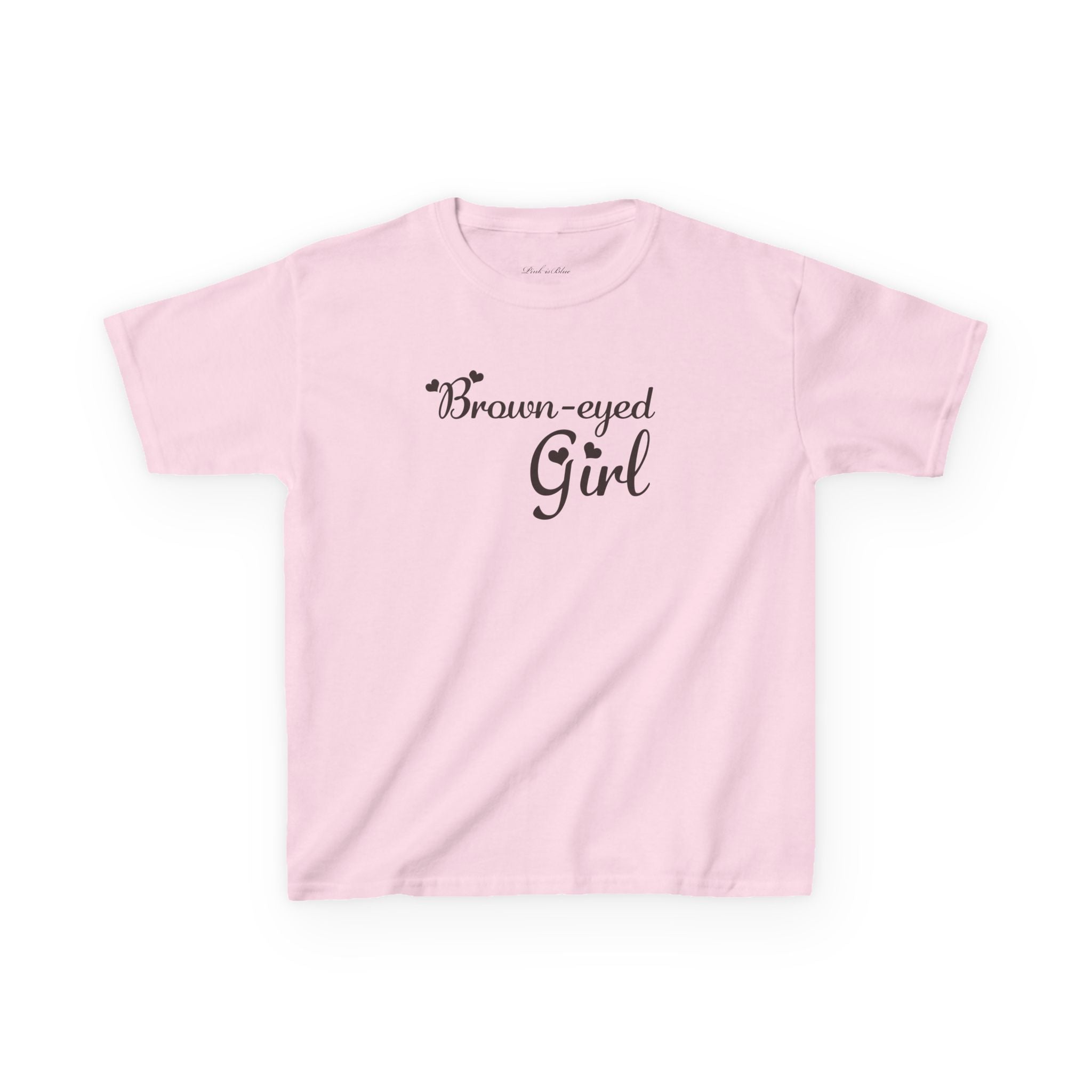 Brown Eyed Girl Baby Tee