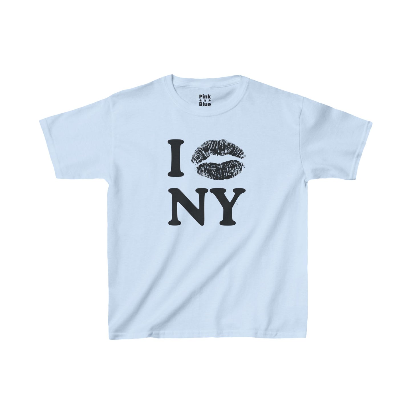 Romantic NY Baby Tee