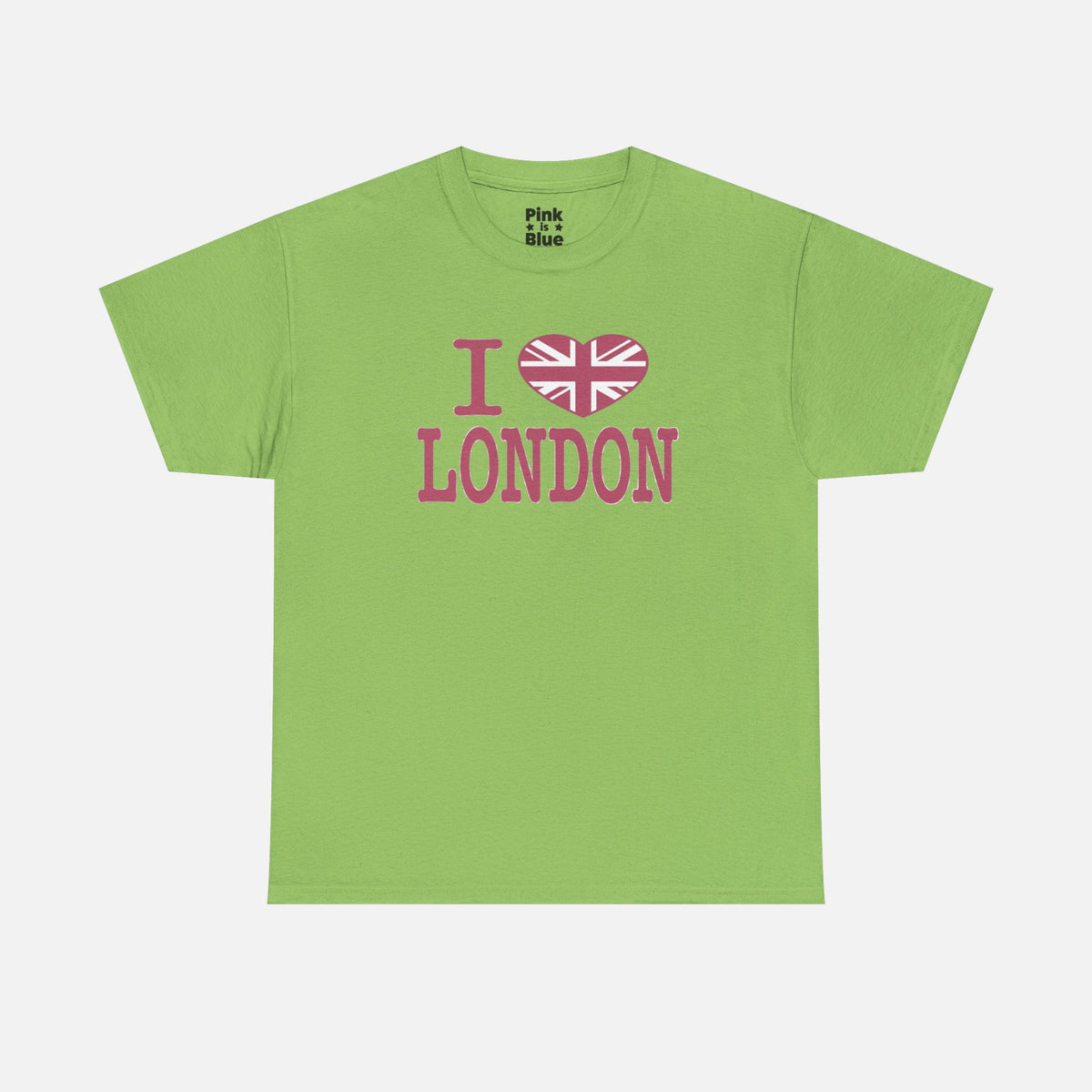 'London' Classic Tee