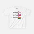 'Acts like a ' Baby Tee