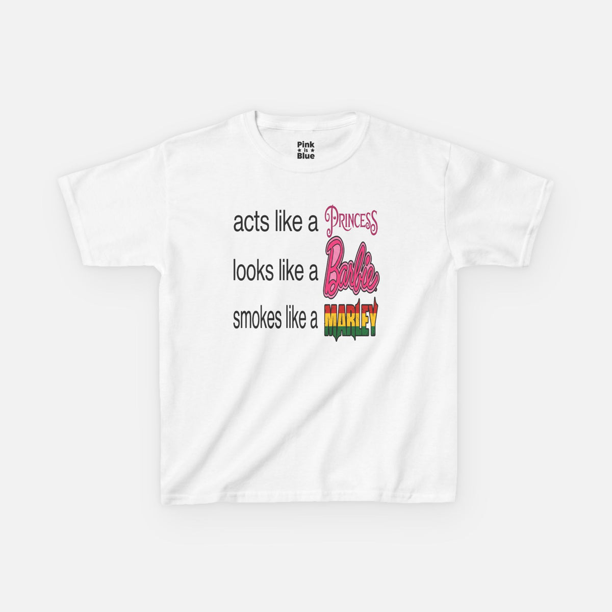 'Acts like a ' Baby Tee
