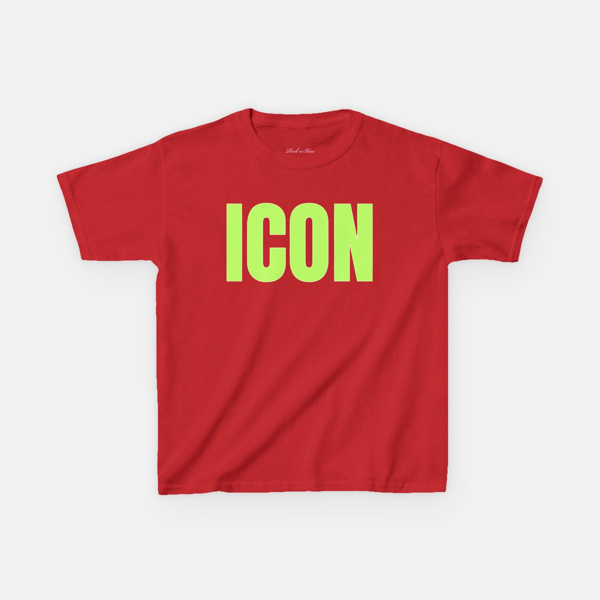 'Icon' Baby Tee
