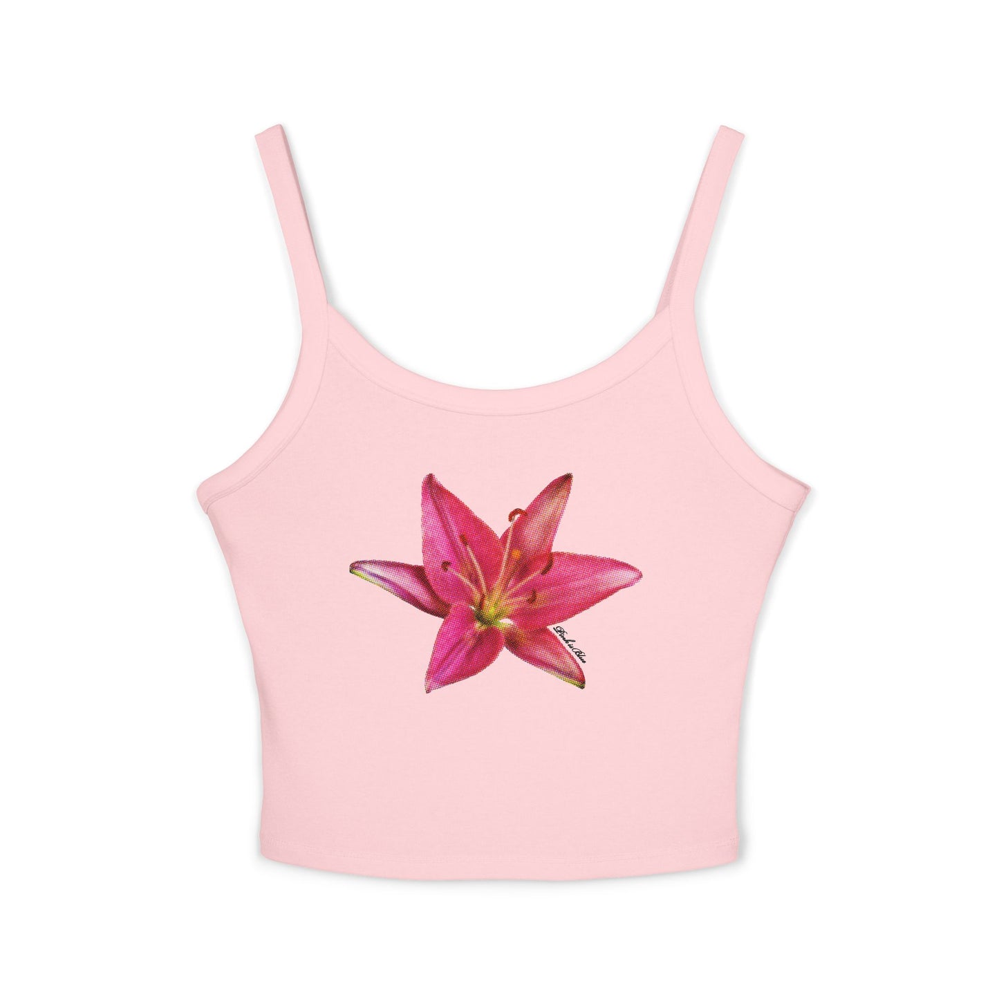 Monet's Lily Tank