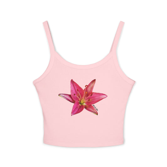 Monet's Lily Tank