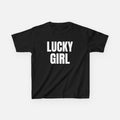 'Lucky Girl' Baby Tee