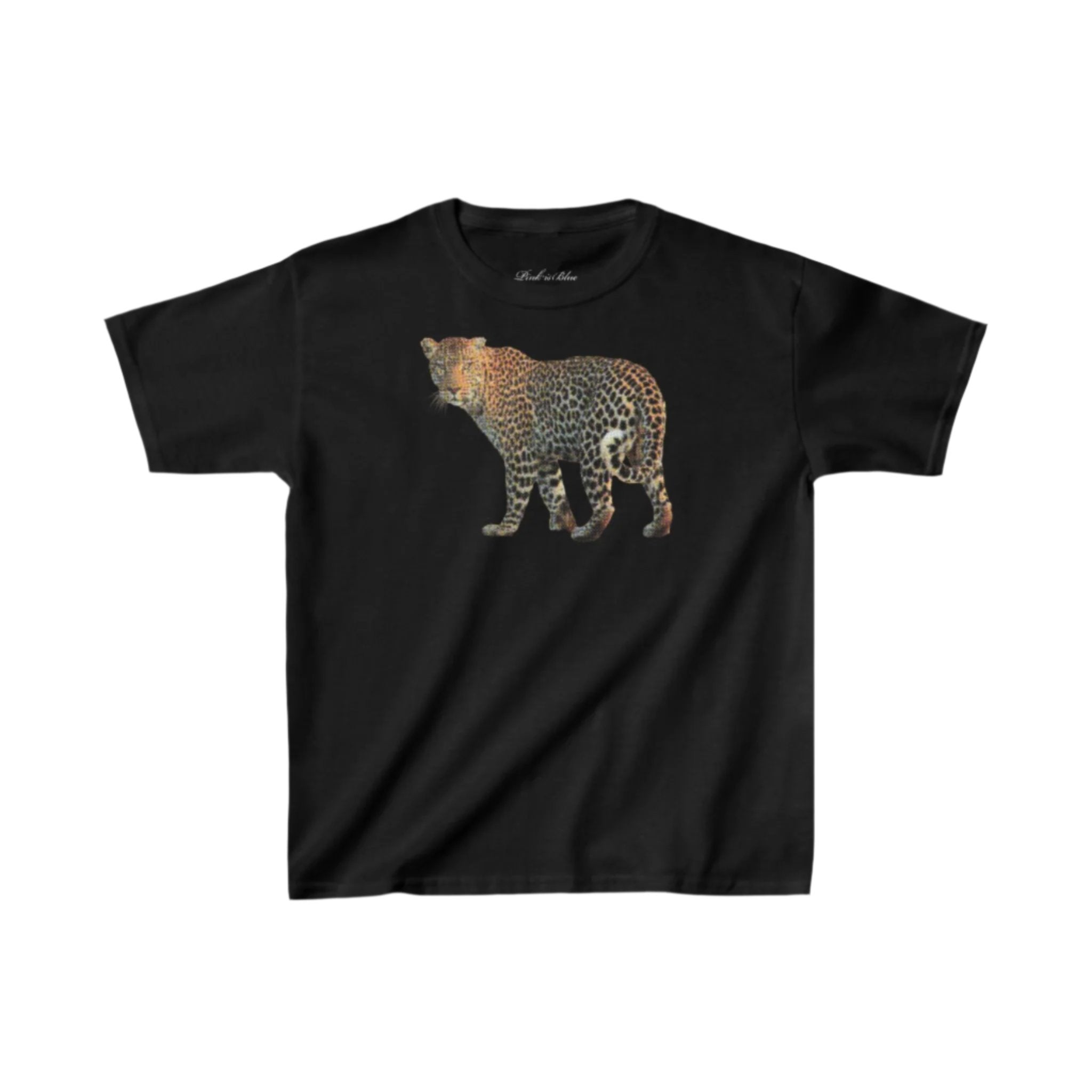 Leopard Luxe Tee