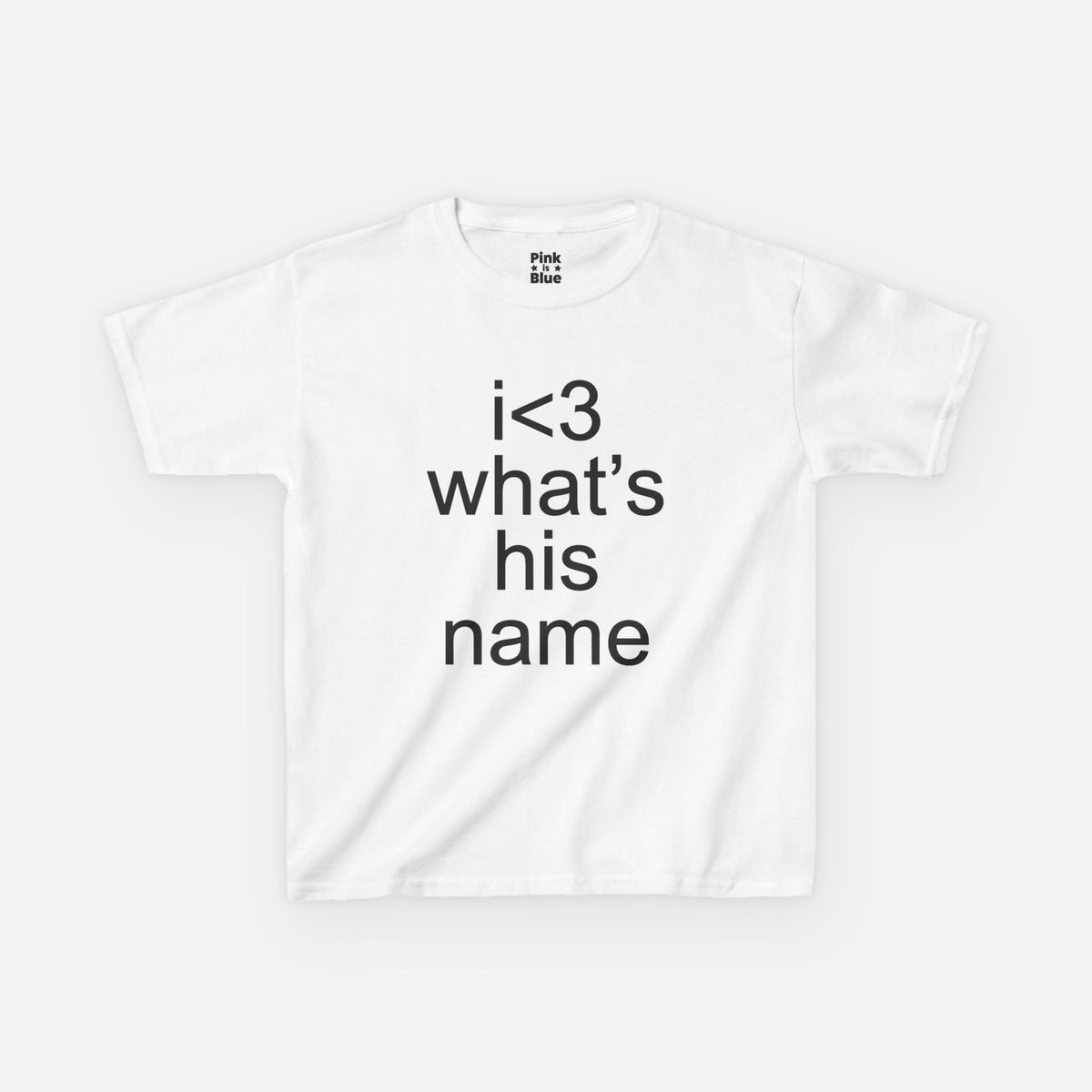 'I love..' Baby Tee
