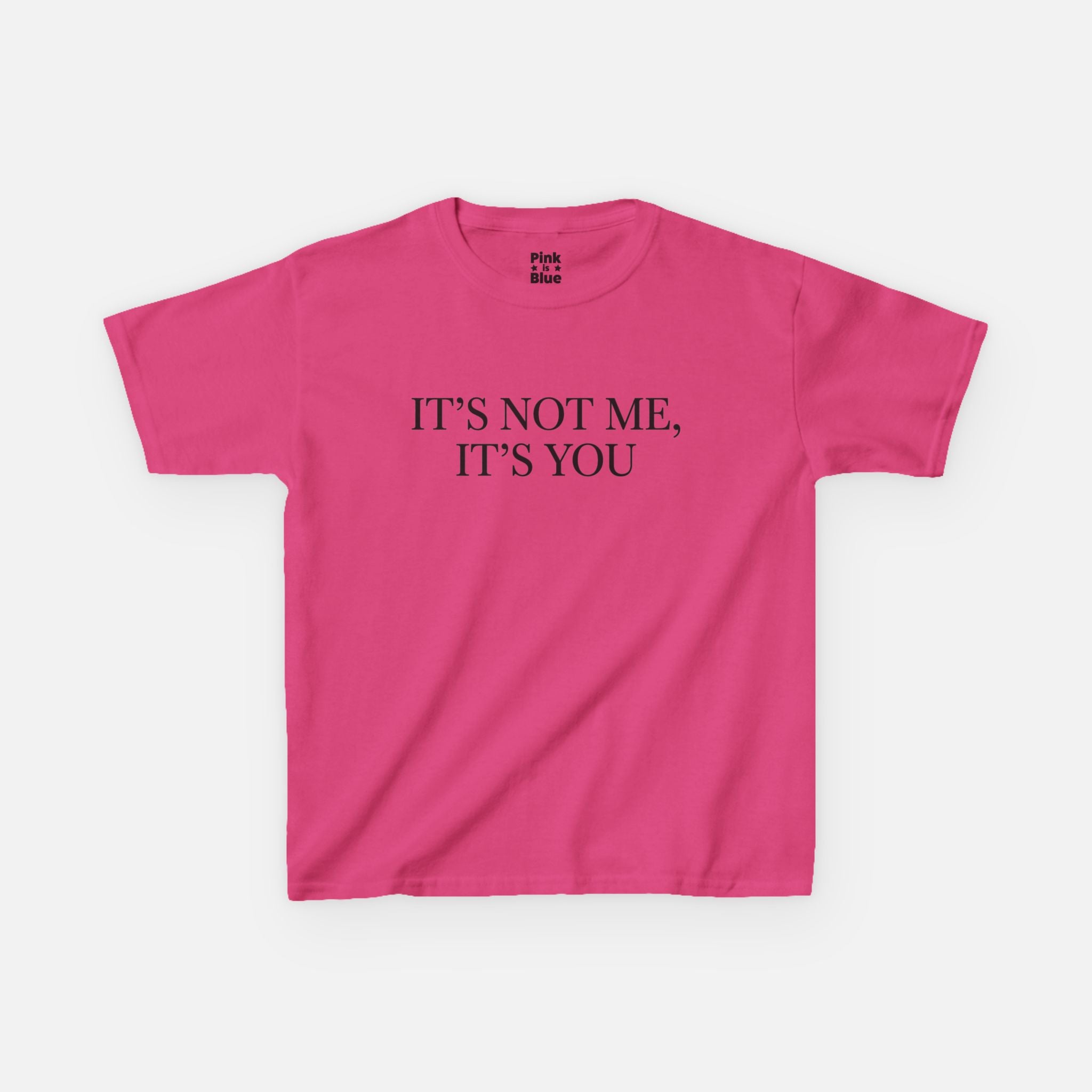'It's You' Baby Tee
