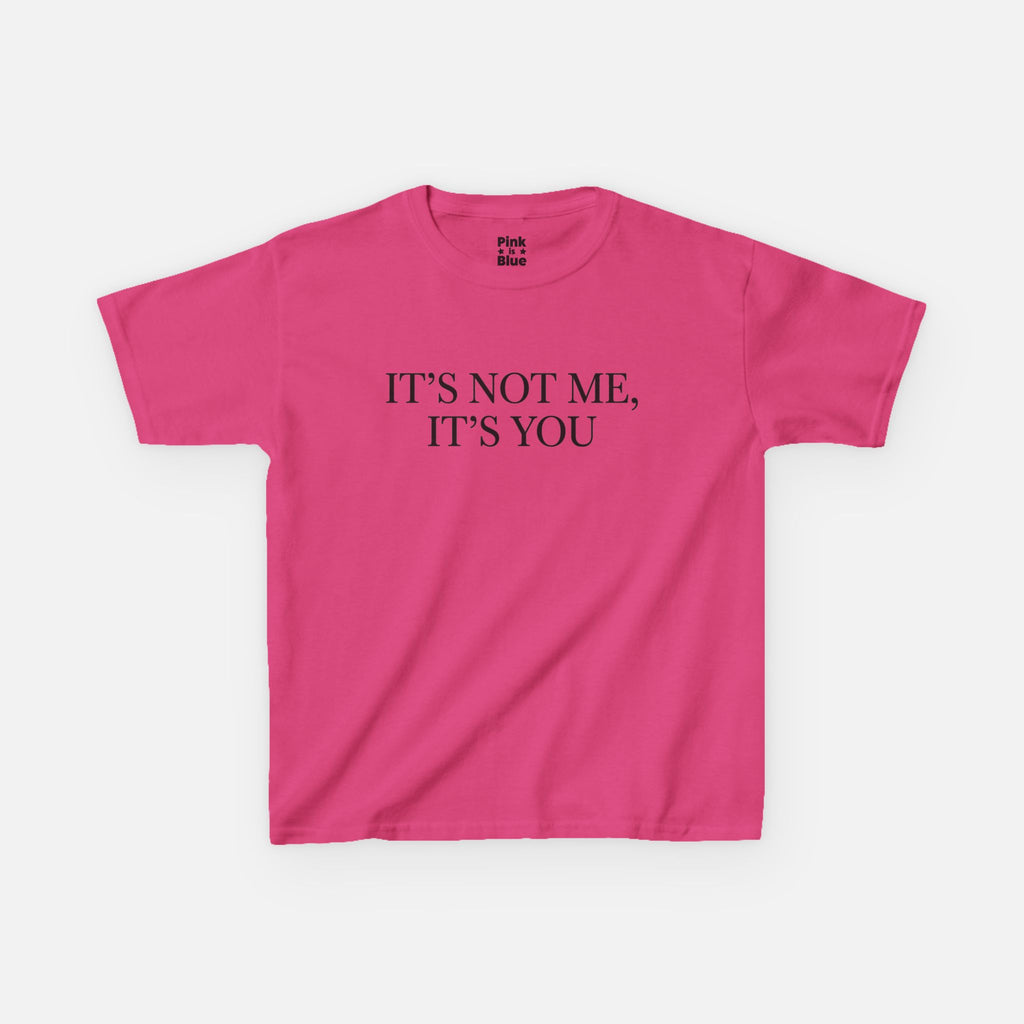 'It's You' Baby Tee
