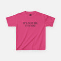 'It's You' Baby Tee