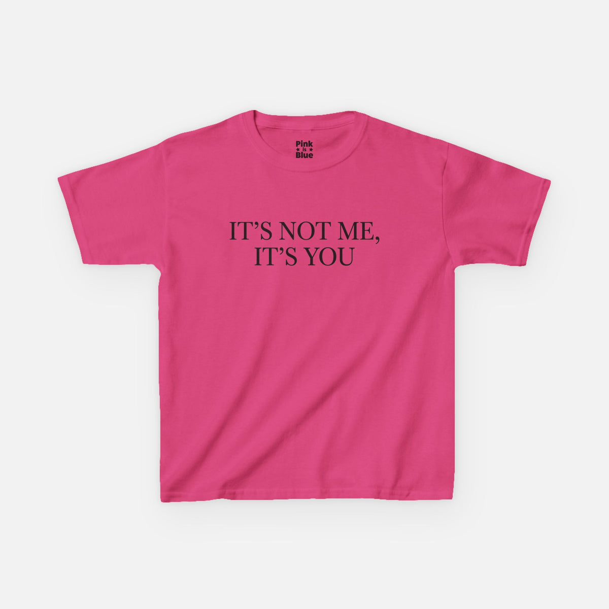 'It's You' Baby Tee