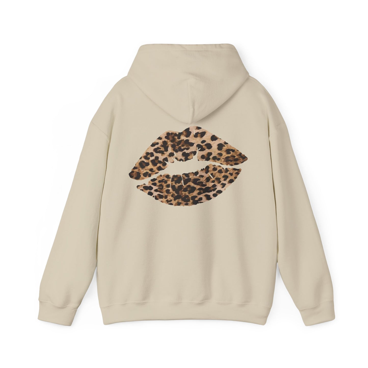 Wild Kiss Hoodie