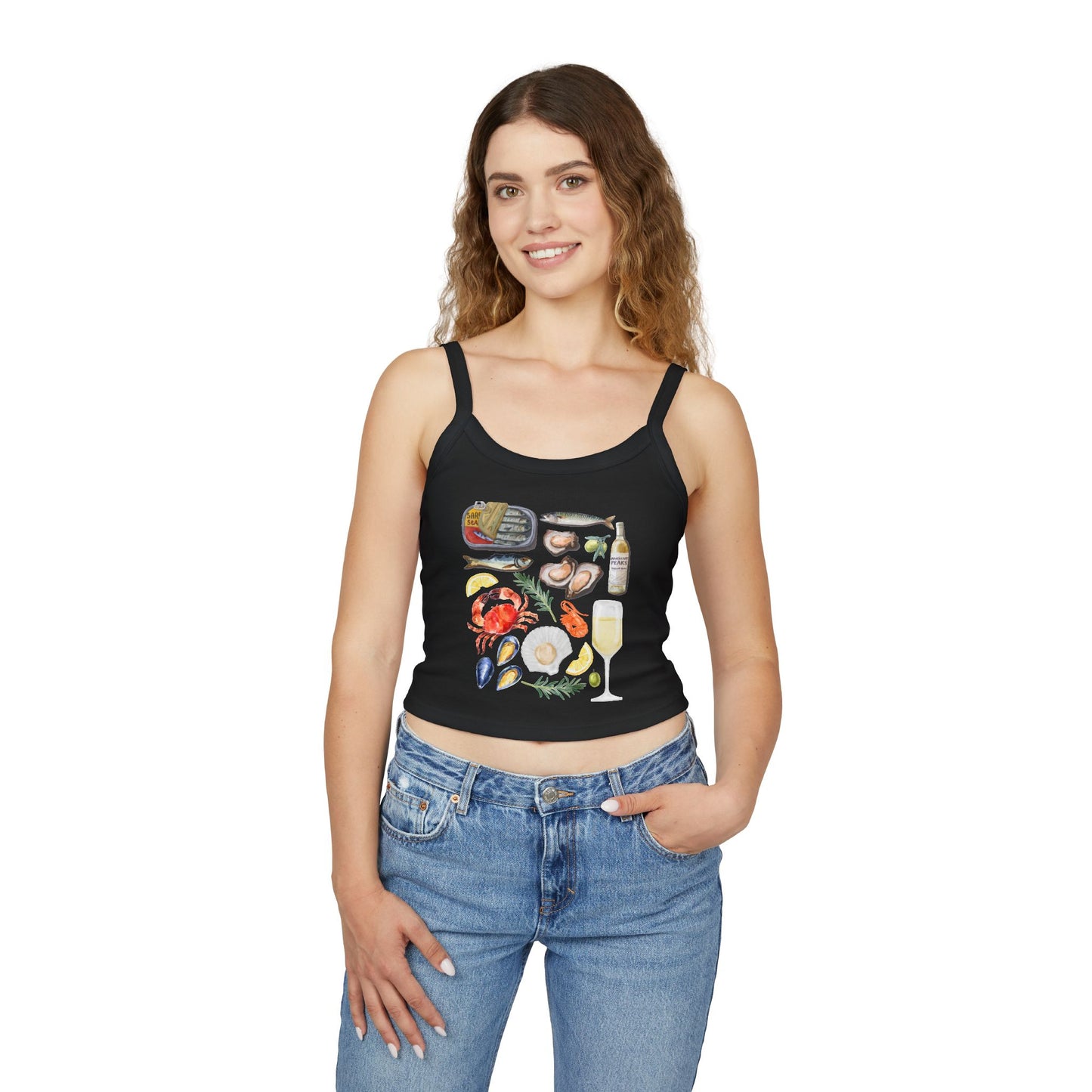 Summertime Tank Top