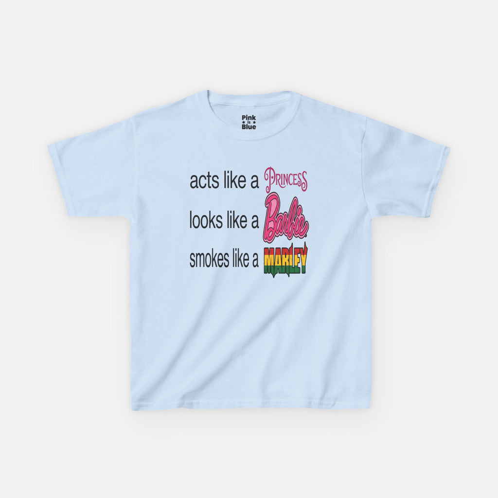 'Acts like a ' Baby Tee