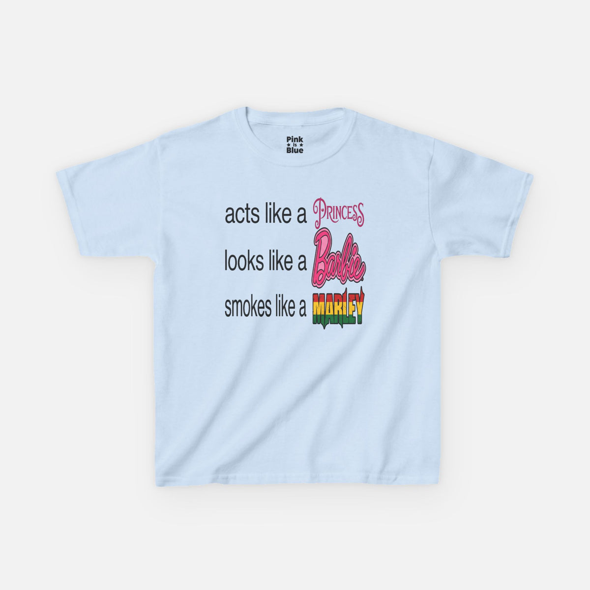 'Acts like a ' Baby Tee