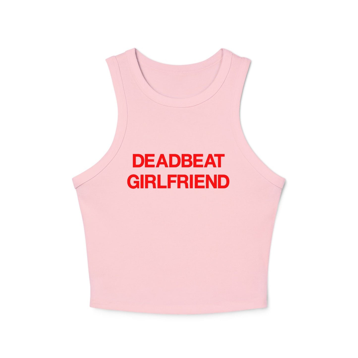 DEADBEAT GIRLFRIEND Tank Top