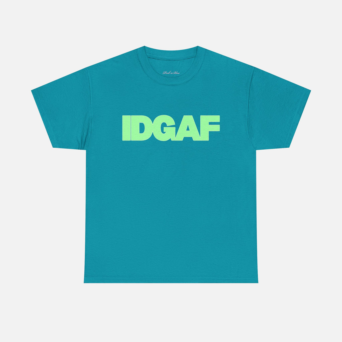 'IDGAF' Classic Tee