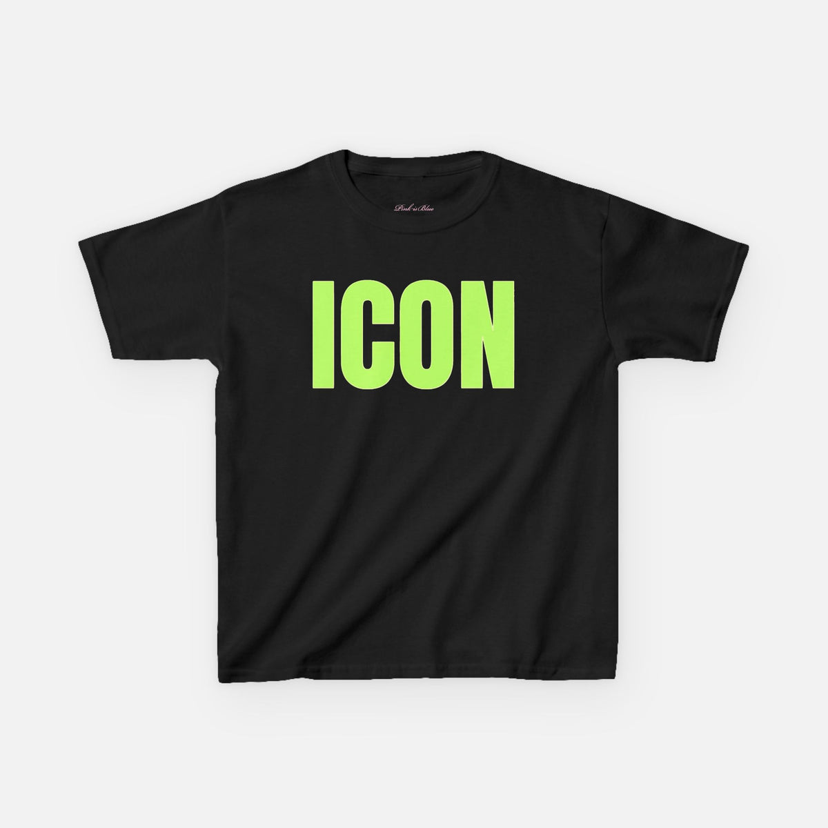 'Icon' Baby Tee