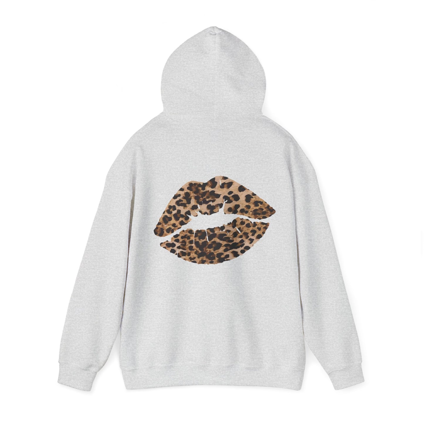 Wild Kiss Hoodie