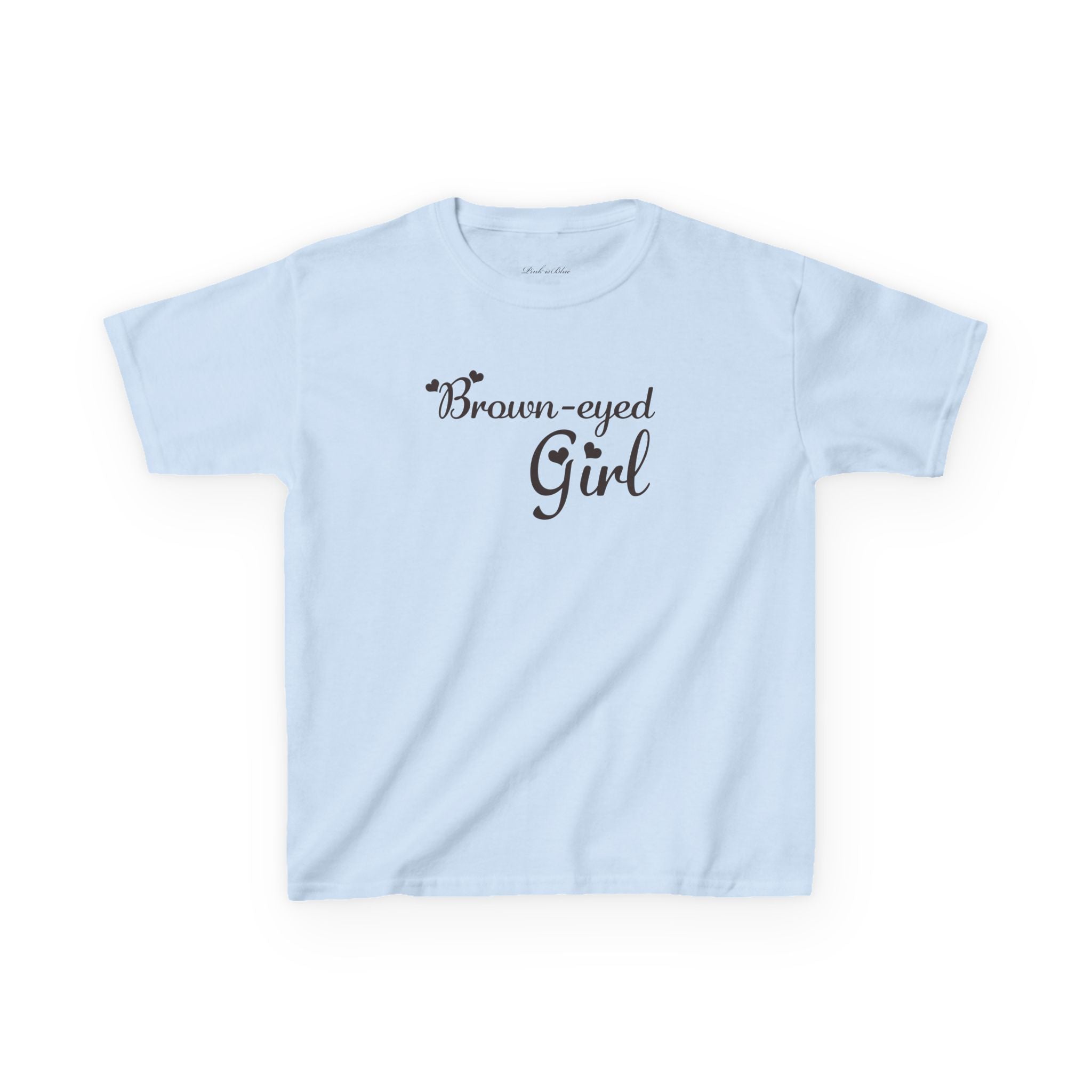 Brown Eyed Girl Baby Tee
