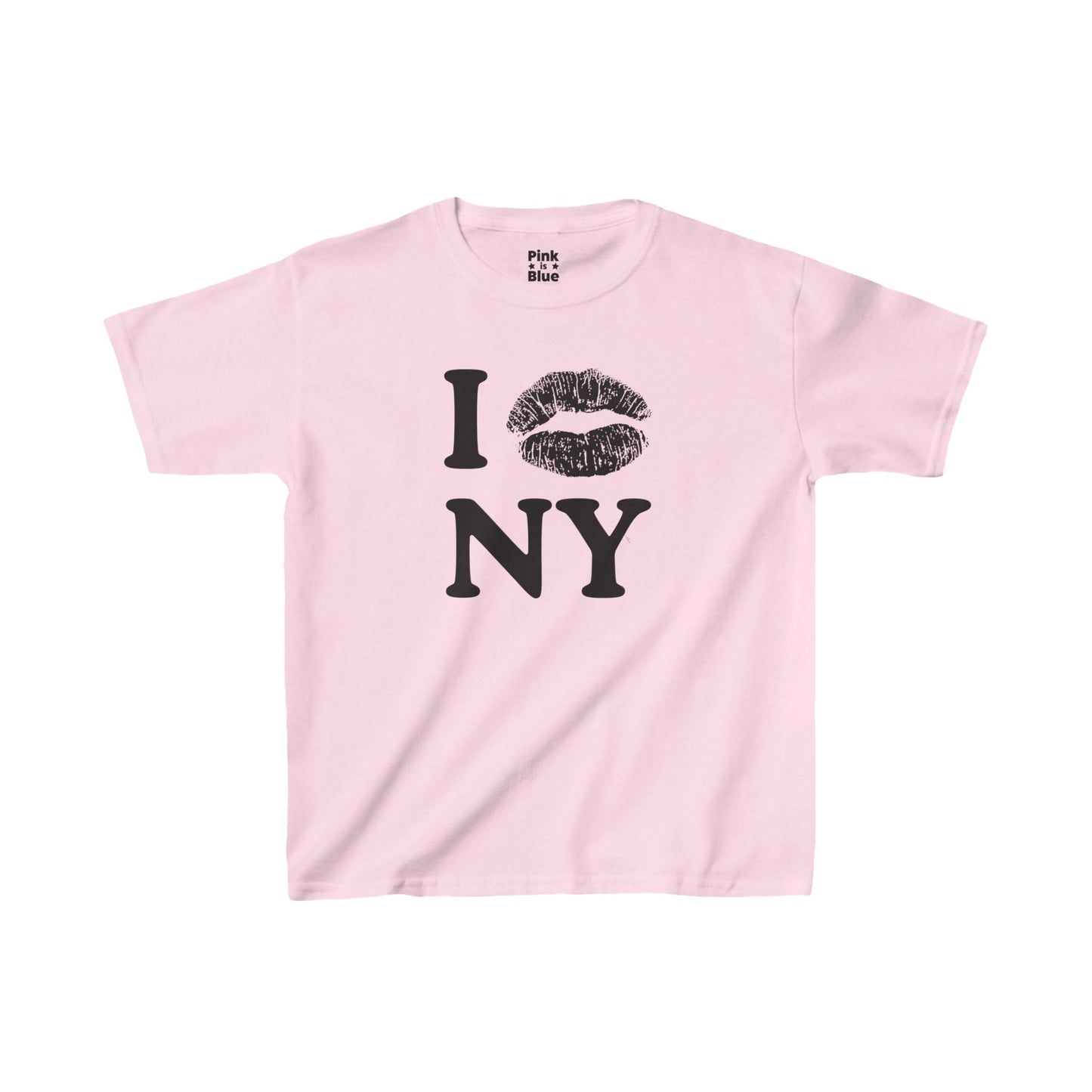 Romantic NY Baby Tee