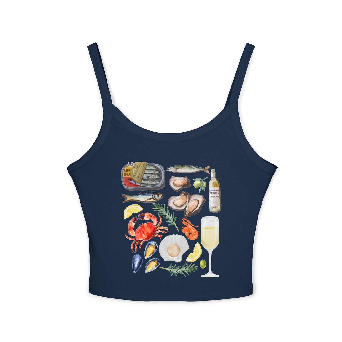 Summertime Tank Top