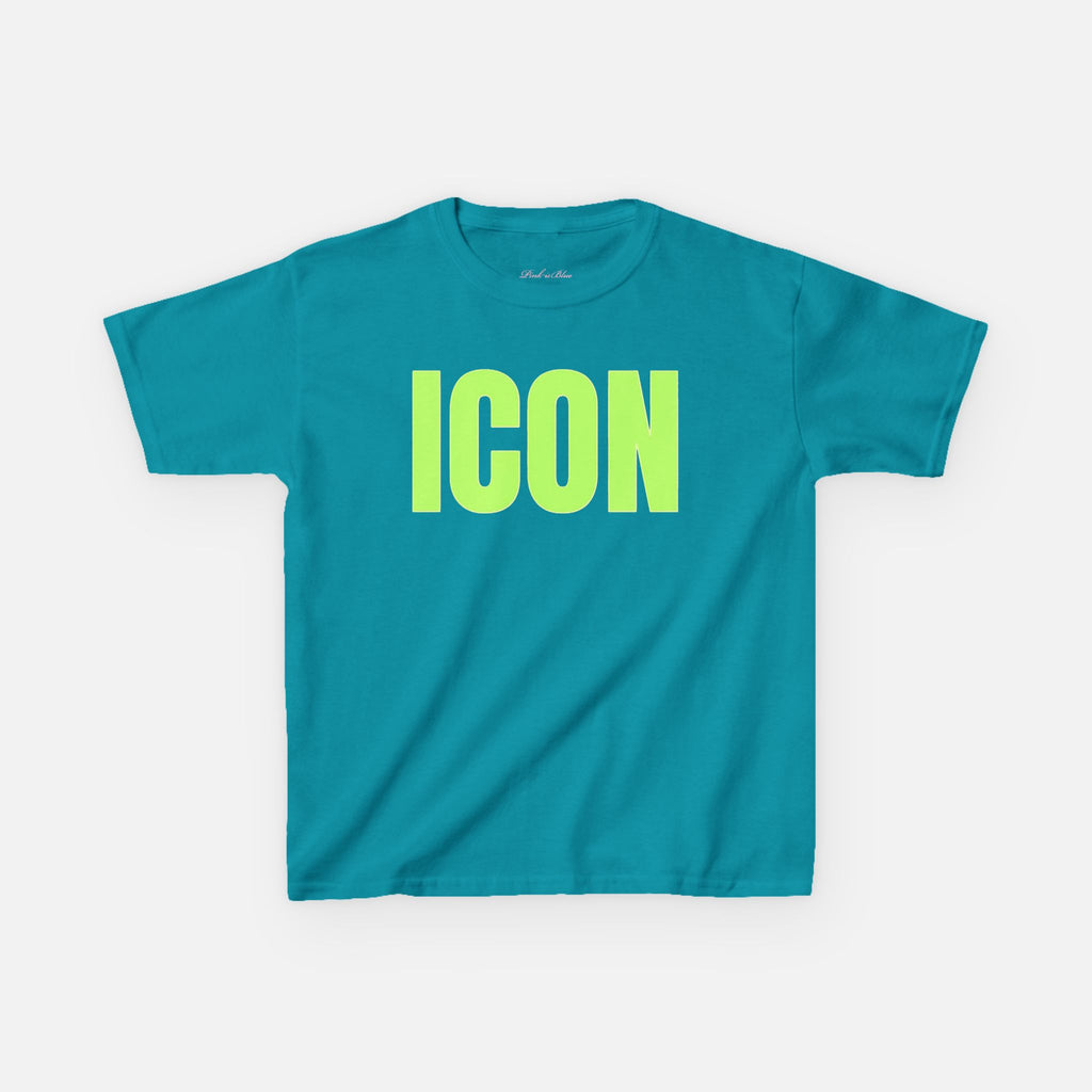 'Icon' Baby Tee