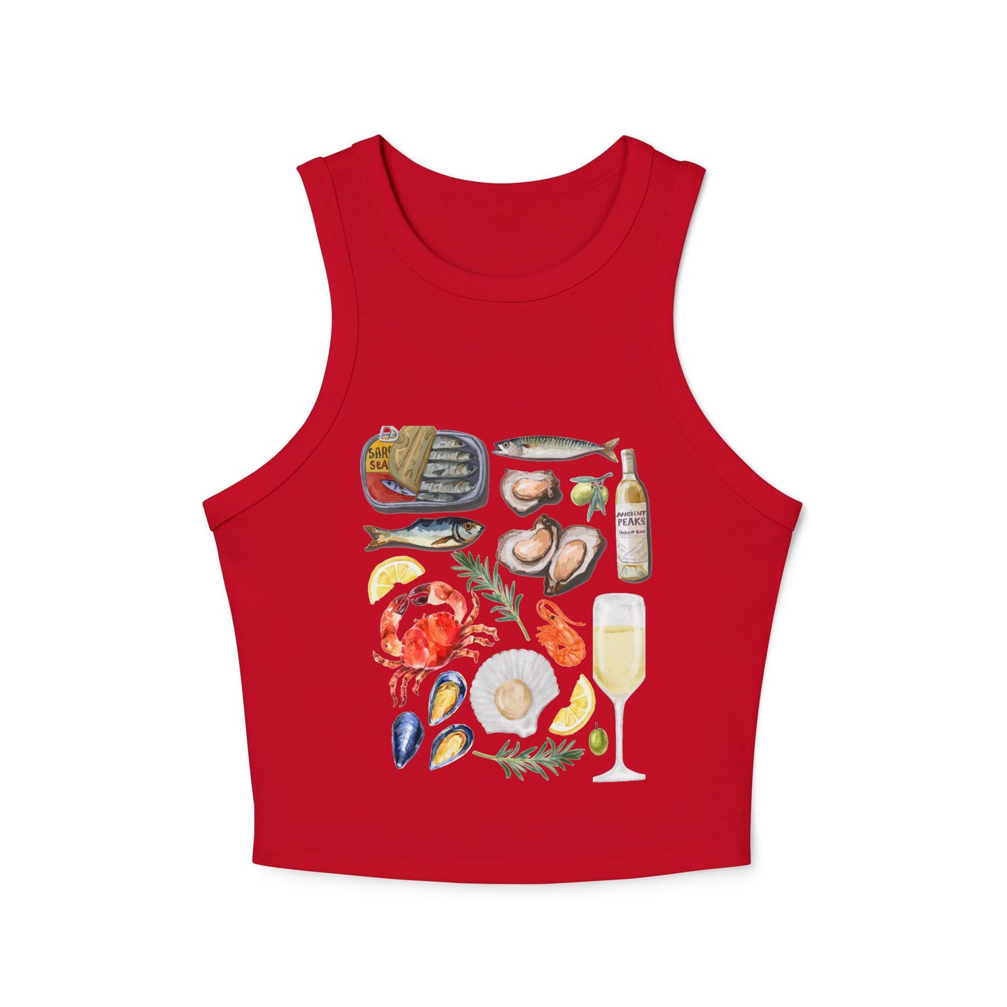 Summertime Sadness Tank Top