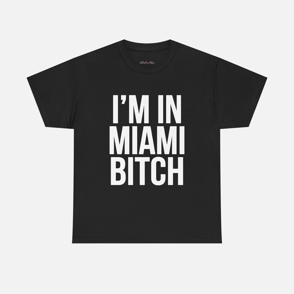 'In Miami' Classic Tee