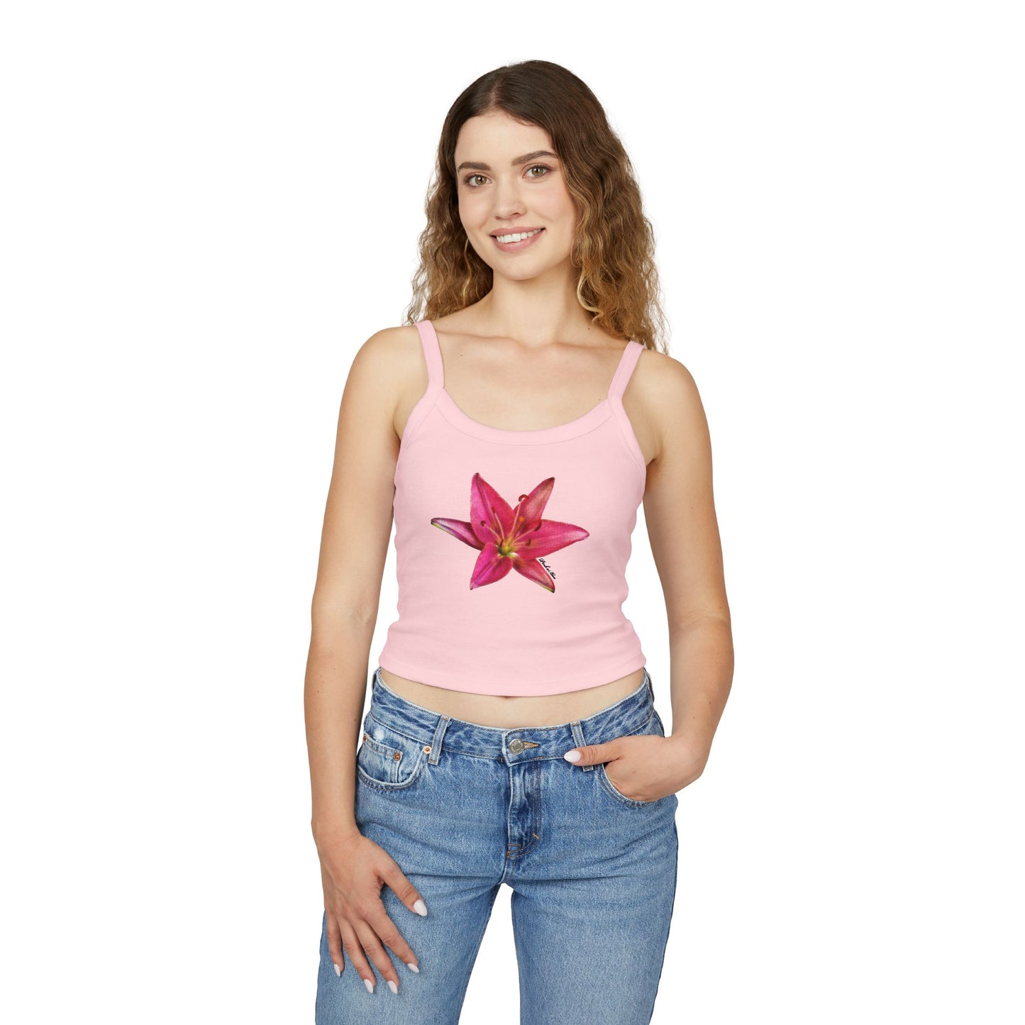 Monet's Lily Tank