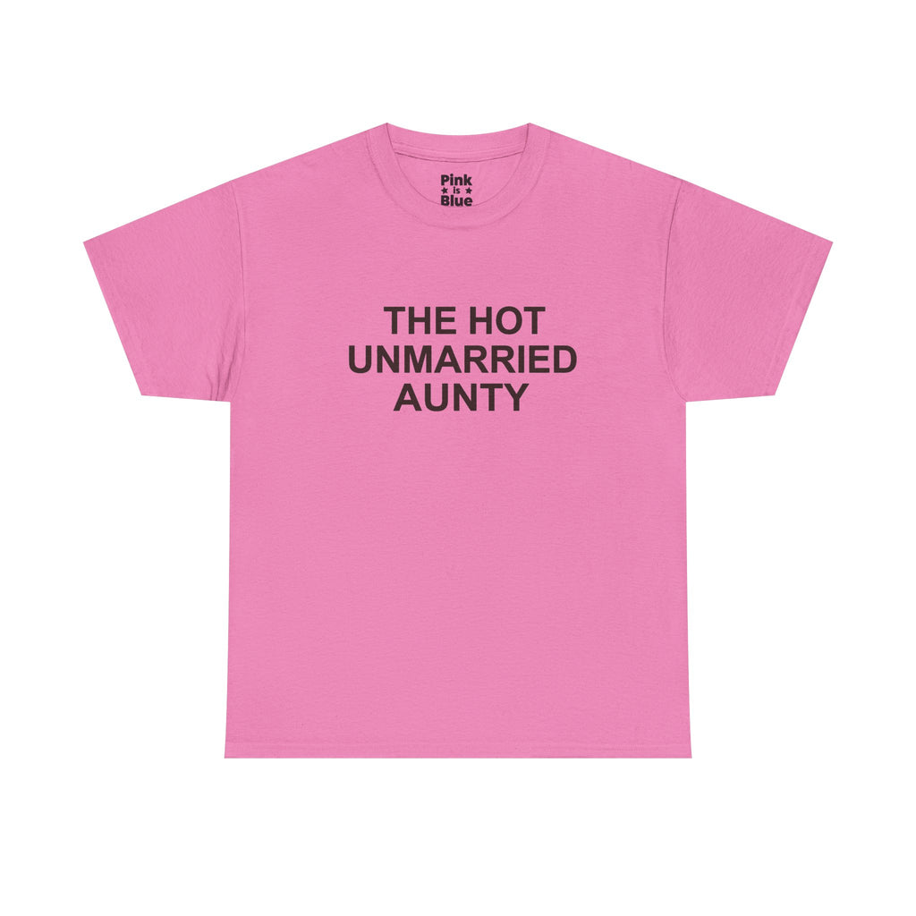 'Hot Aunty' Classic Tee