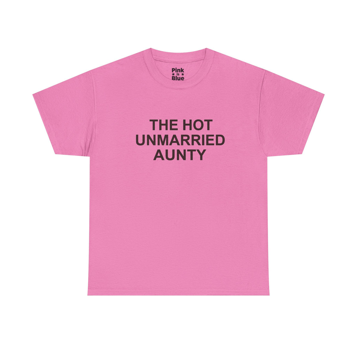 'Hot Aunty' Classic Tee