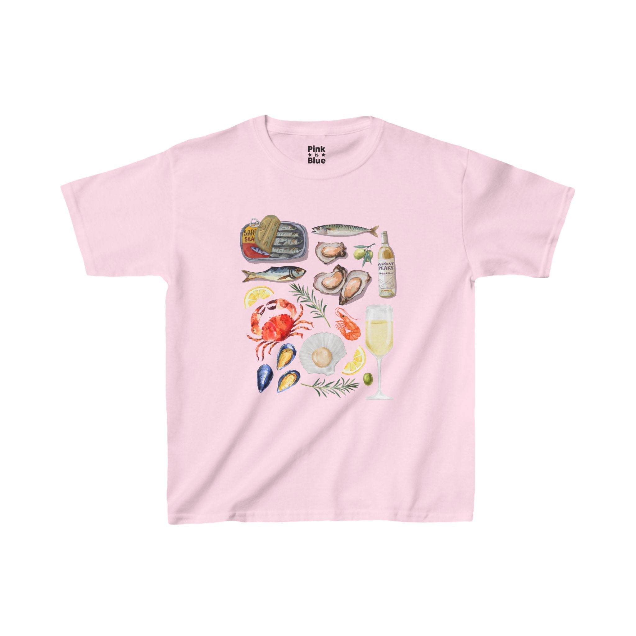 Summertime Baby Tee