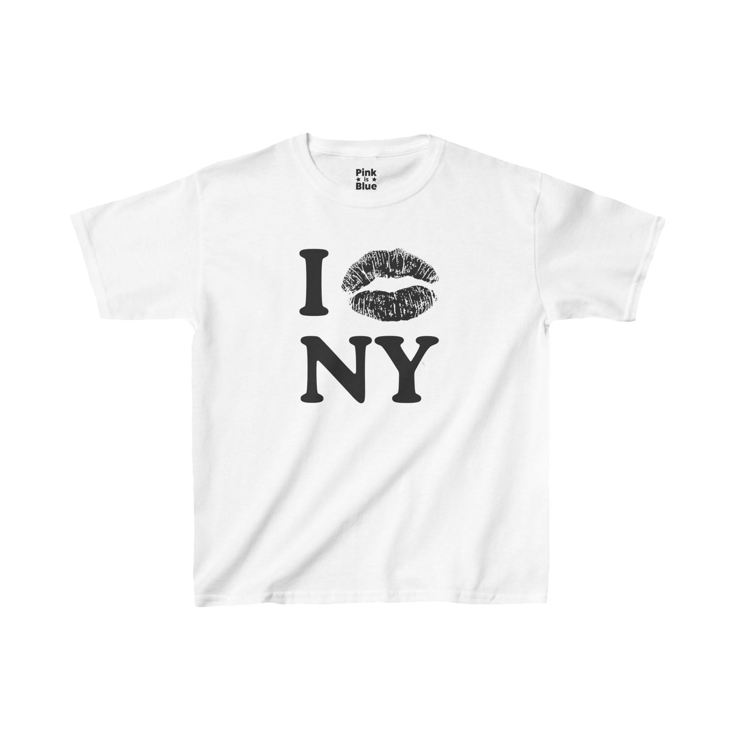 Romantic NY Baby Tee