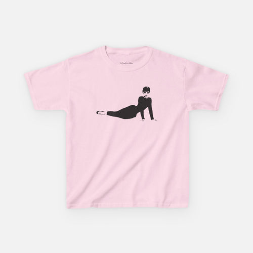'Audrey' Baby Tee