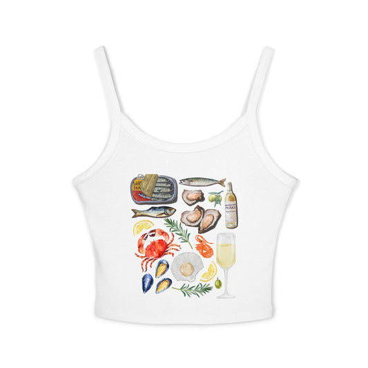 Summertime Tank Top