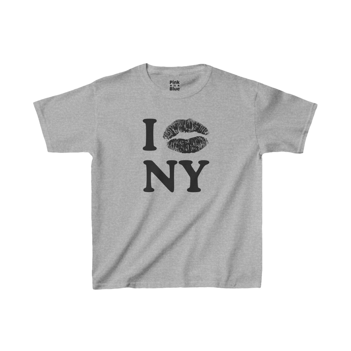 Romantic NY Baby Tee