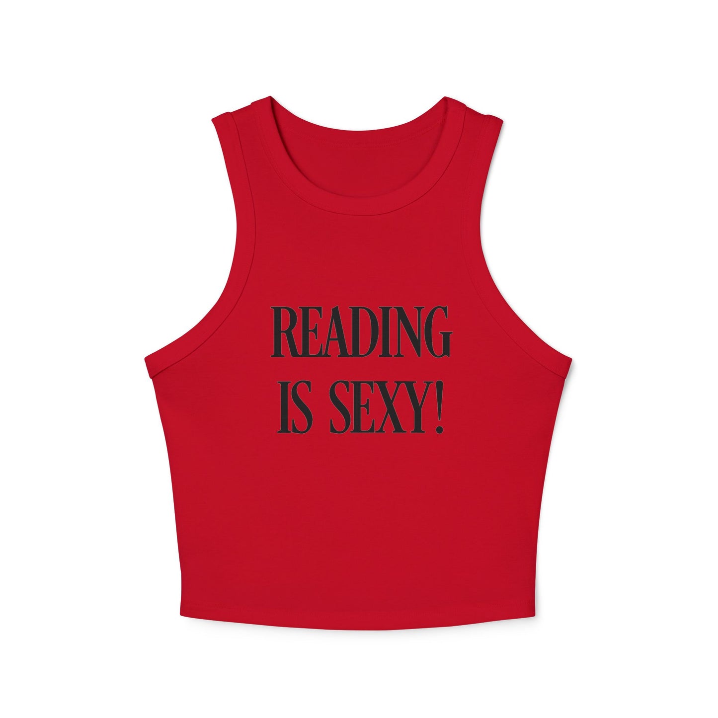 Reading is Sexy Tank Top