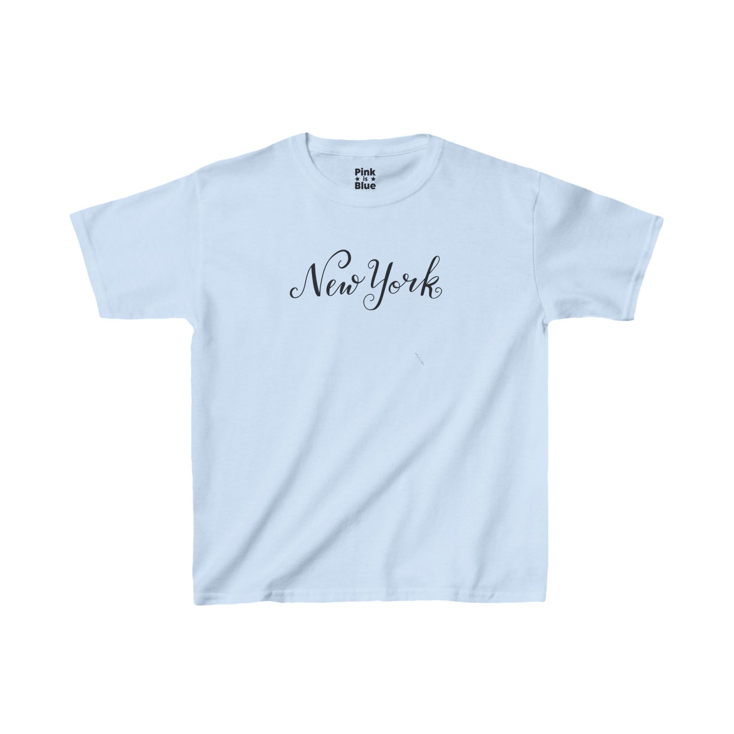 New York Baby Tee