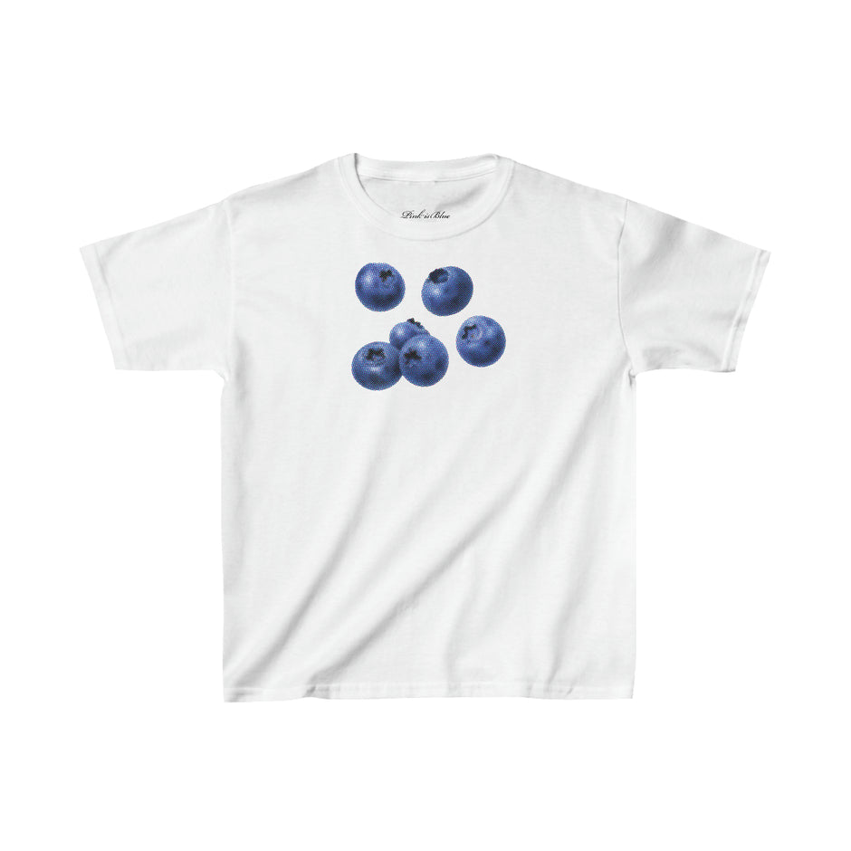 Nature Baby Fleur Tee - Isle Blue Sea Stripe