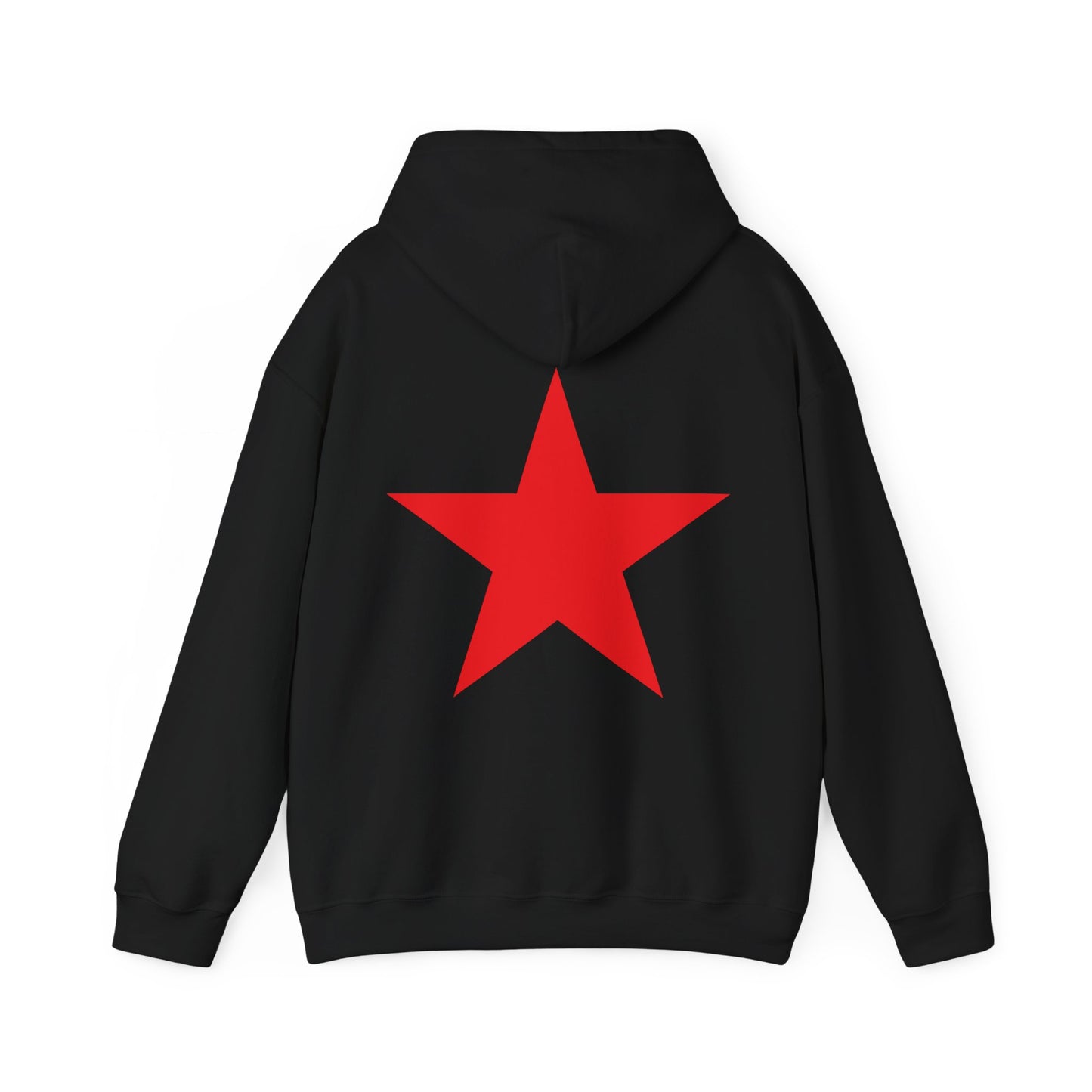 Star  Hoodie