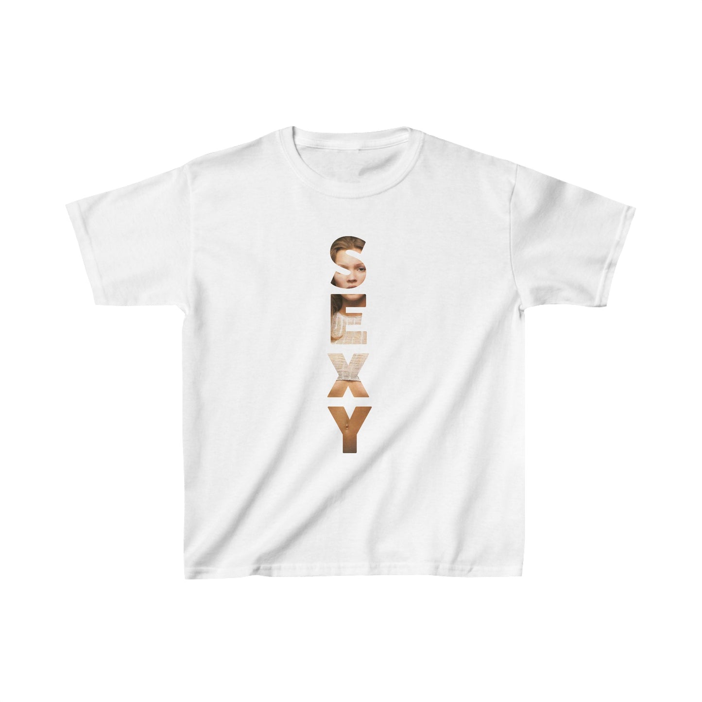 SEXY Moss Baby Tee