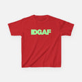 'IDGAF' Baby Tee