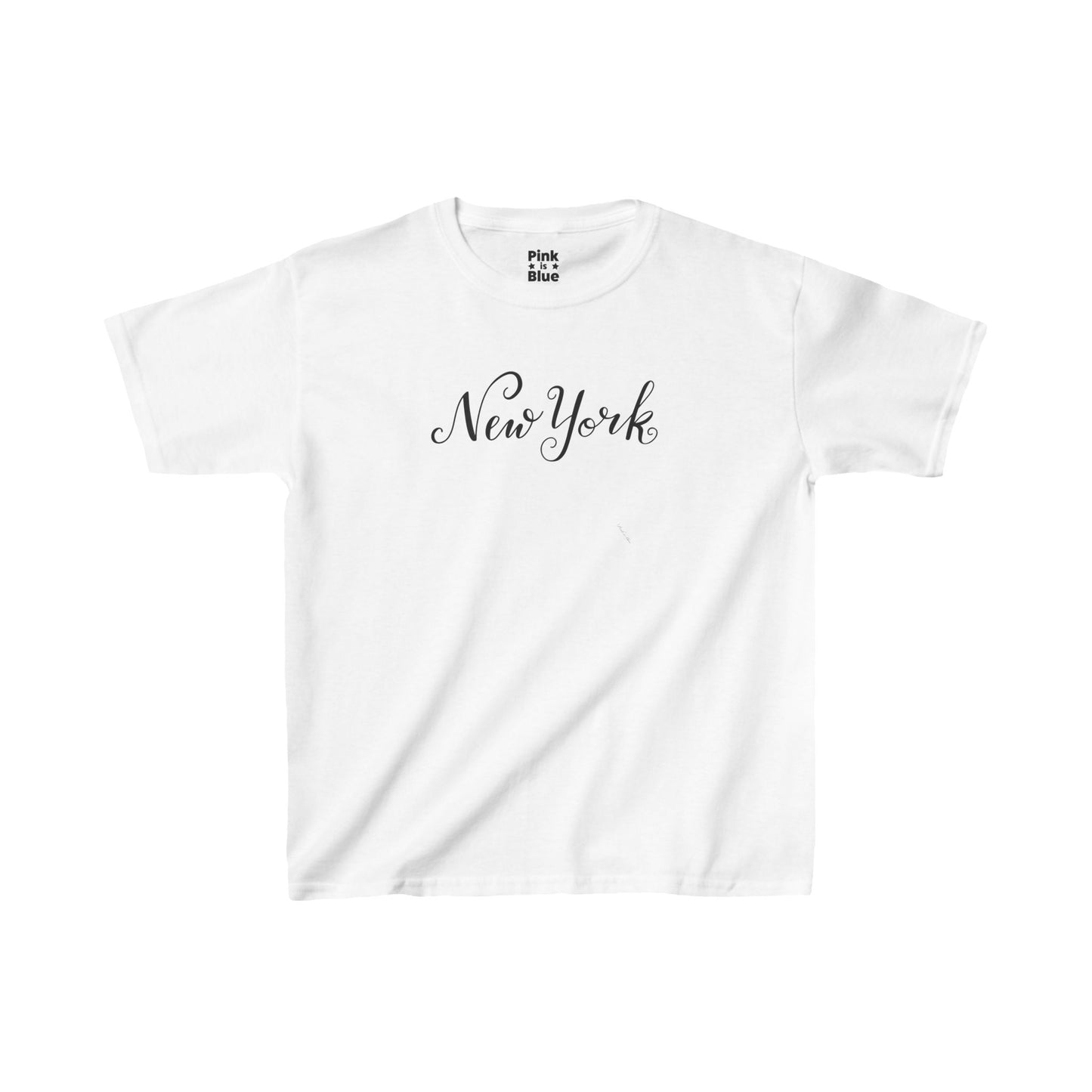 New York Baby Tee