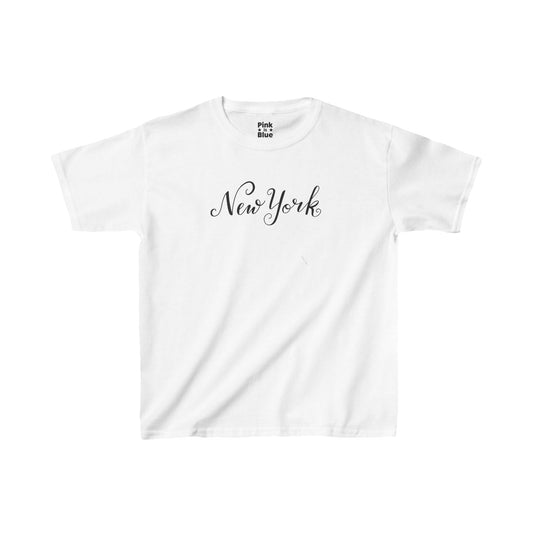 New York Baby Tee