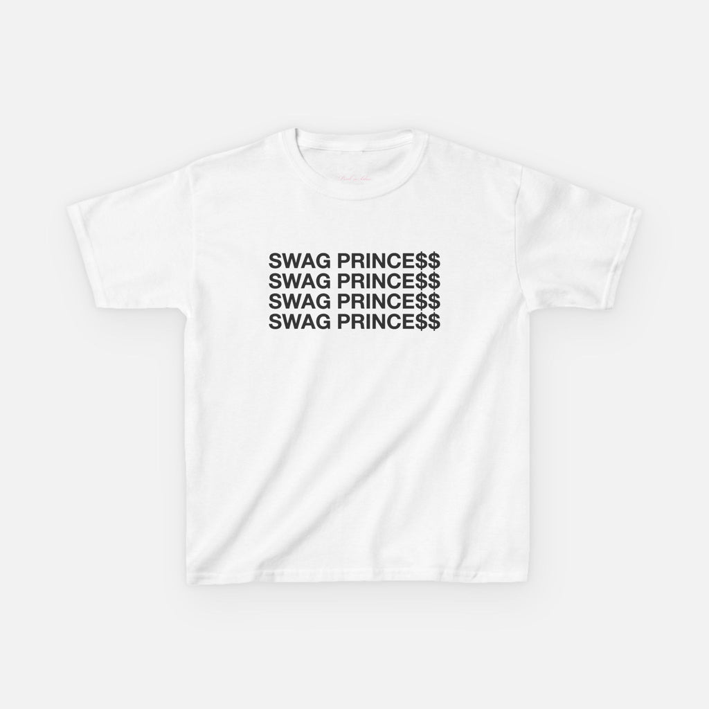 'Swag Princess' Baby Tee