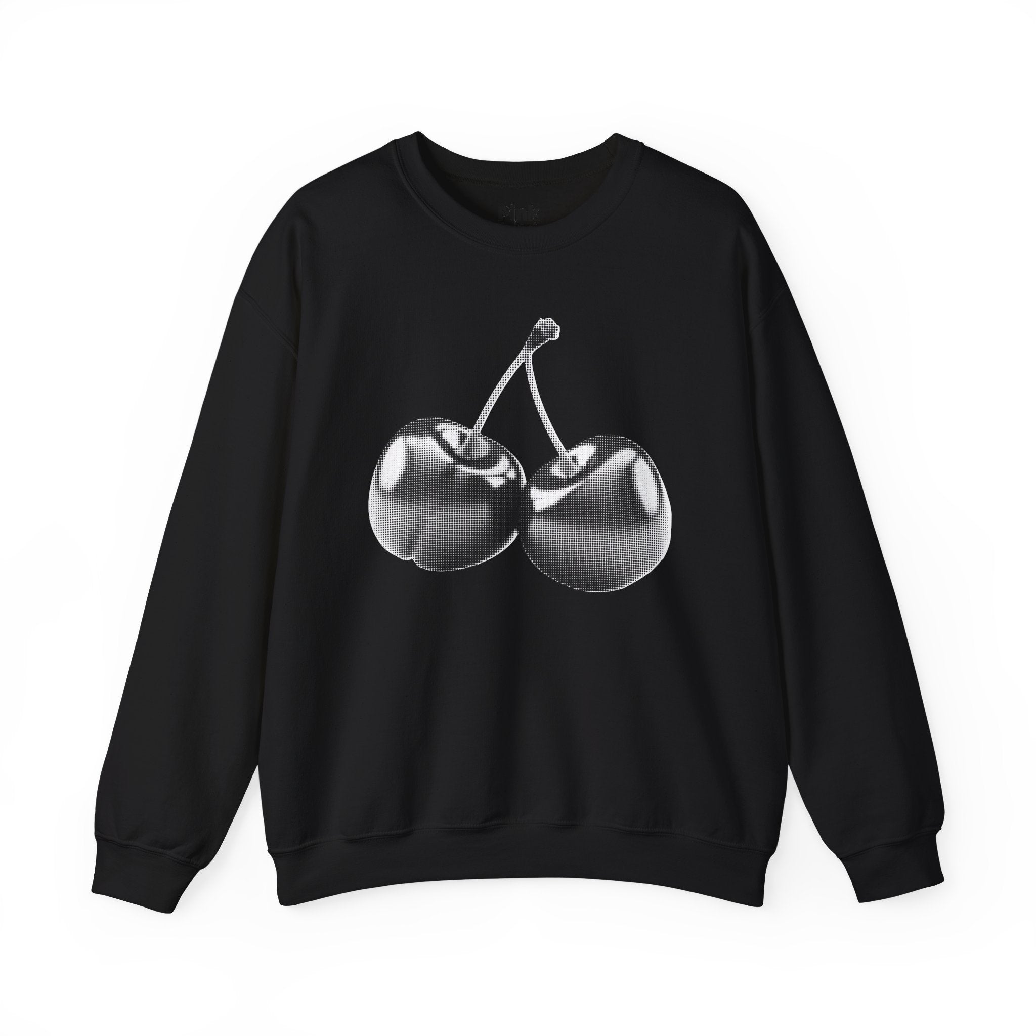 Chrome Cherries Sweatshirt