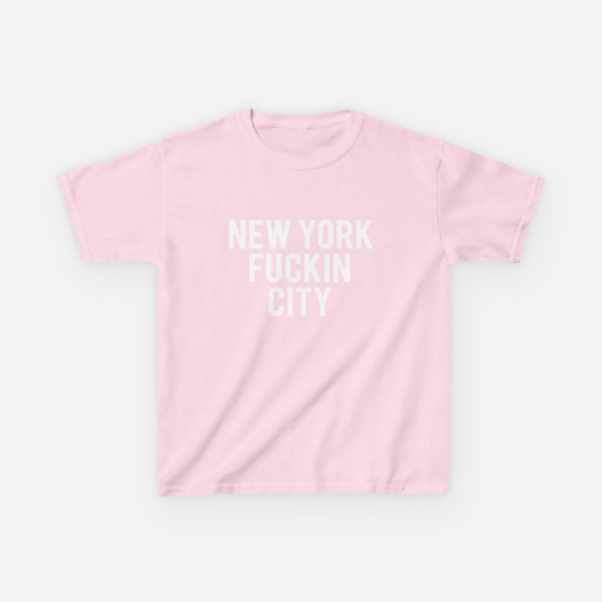 'NYFC' Baby Tee