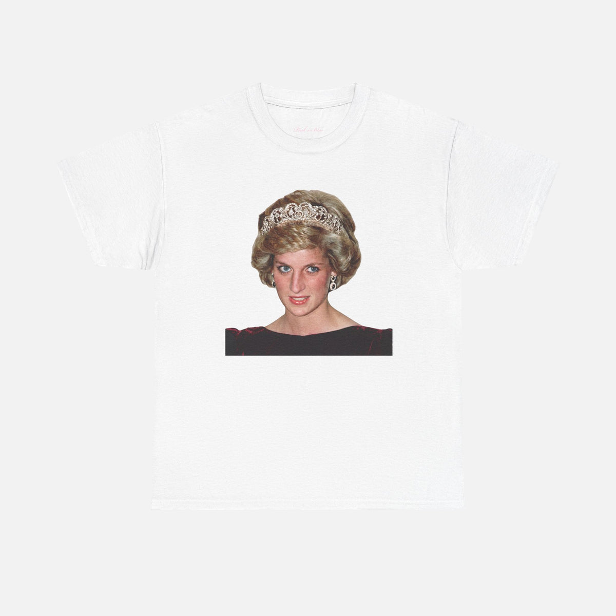 'Diana' Classic Tee
